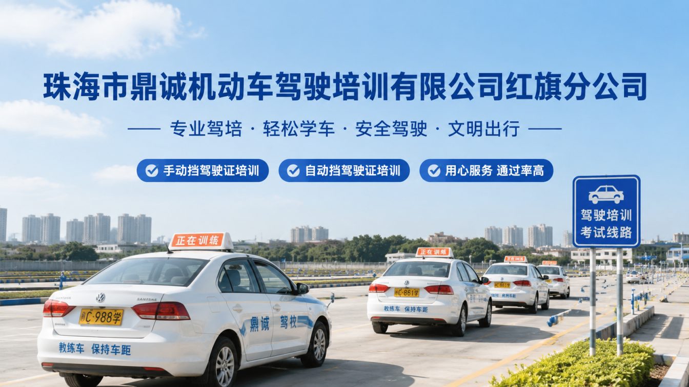 南头镇还在为学车排队发愁？