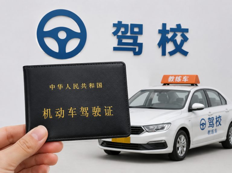 南头镇摩托车D/E证培训