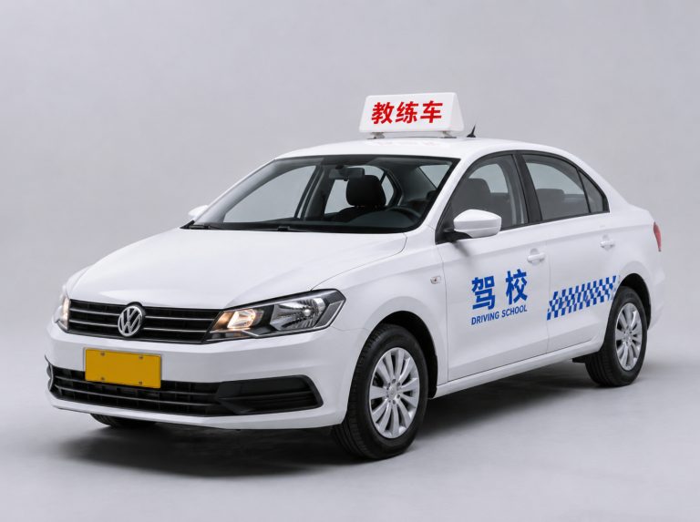 南头镇A/B类大车增驾培训